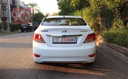 هيونداي أكسنت